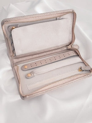 Chic | Travel Size Jewelry Case